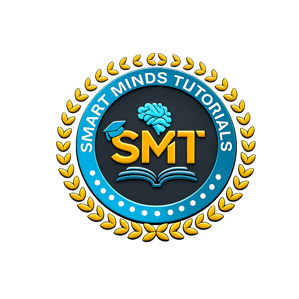 Smart Minds Tutorials